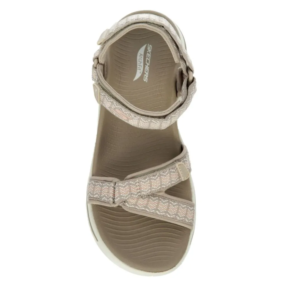 Skechers Womens Affinity Sandal