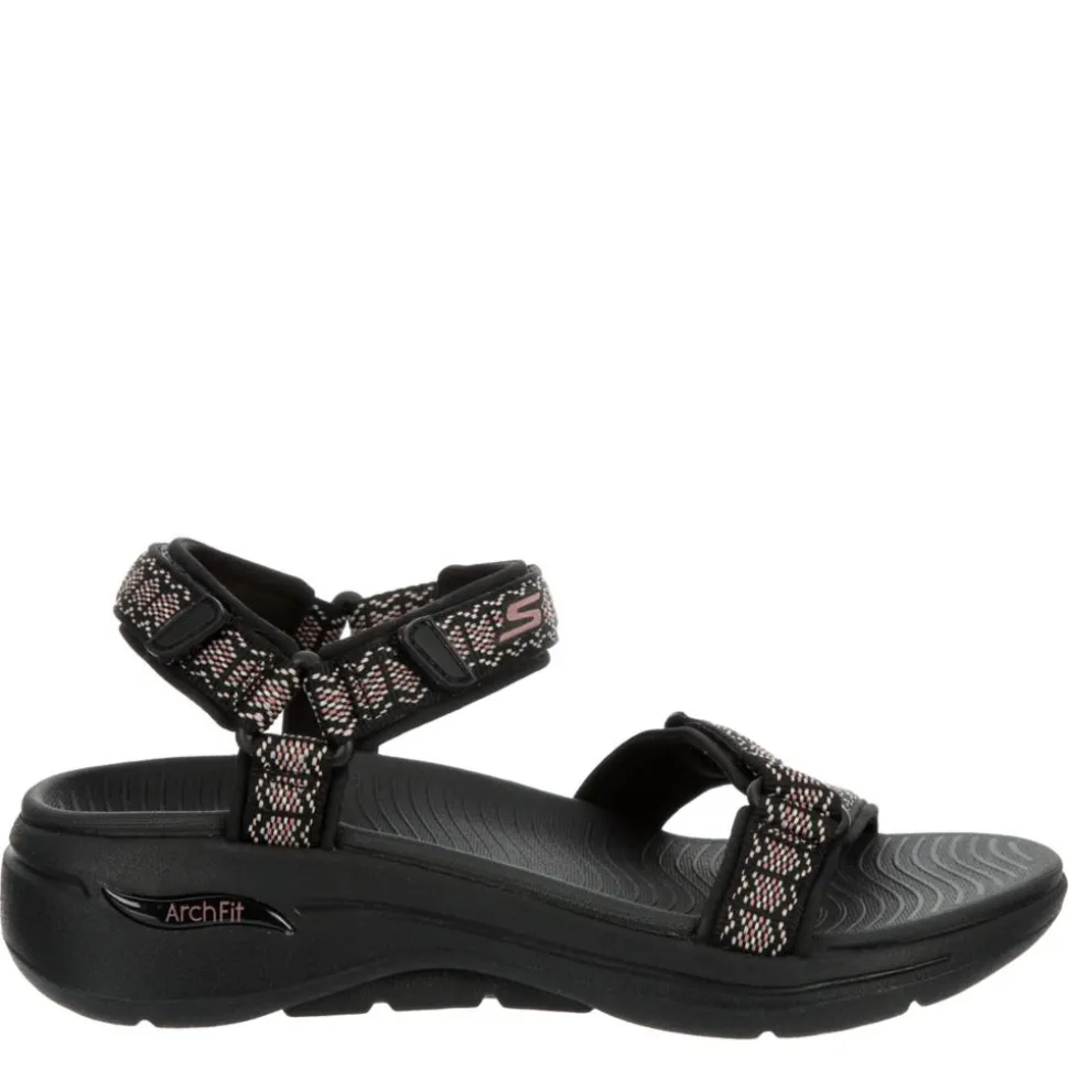 Skechers Womens Affinity Sandal