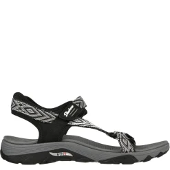 Skechers Womens Arch Fit Reggae Outdoor Sandal