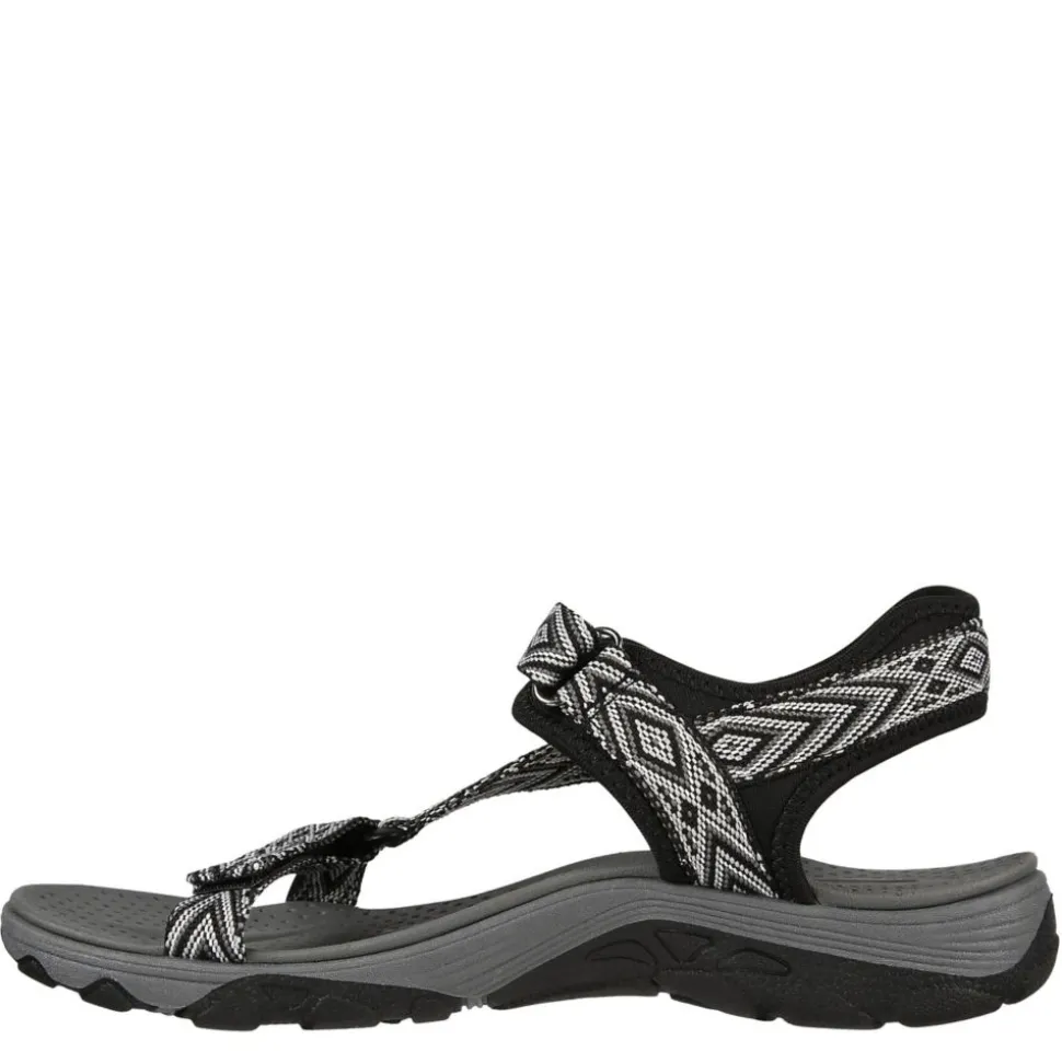 Skechers Womens Arch Fit Reggae Outdoor Sandal