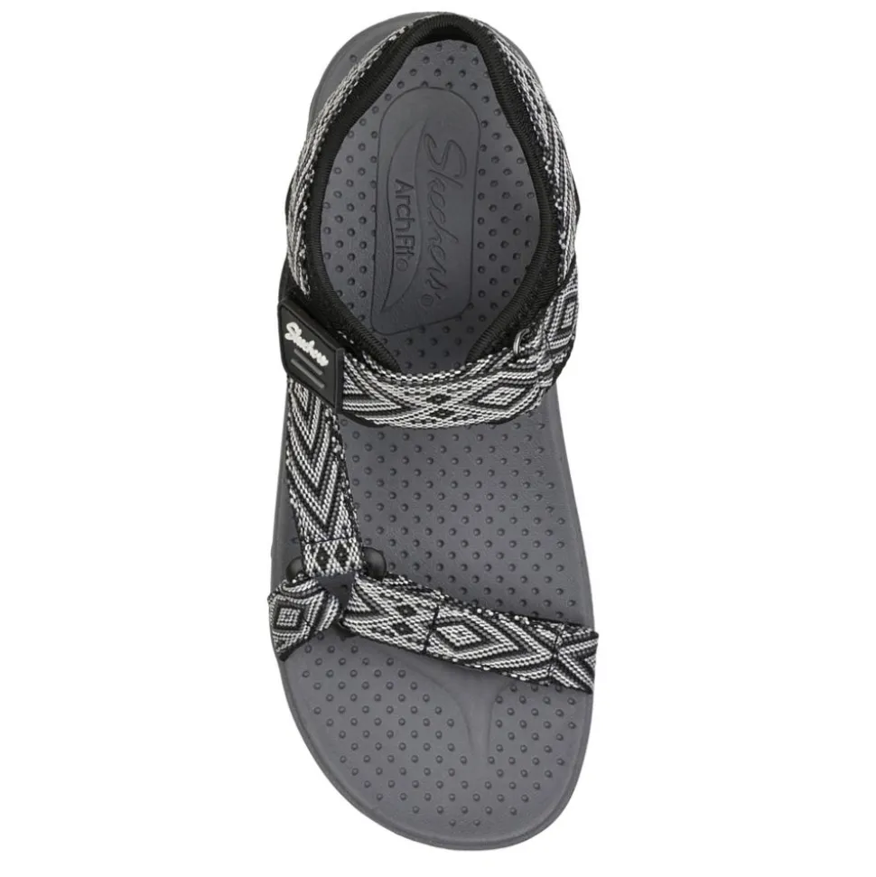Skechers Womens Arch Fit Reggae Outdoor Sandal