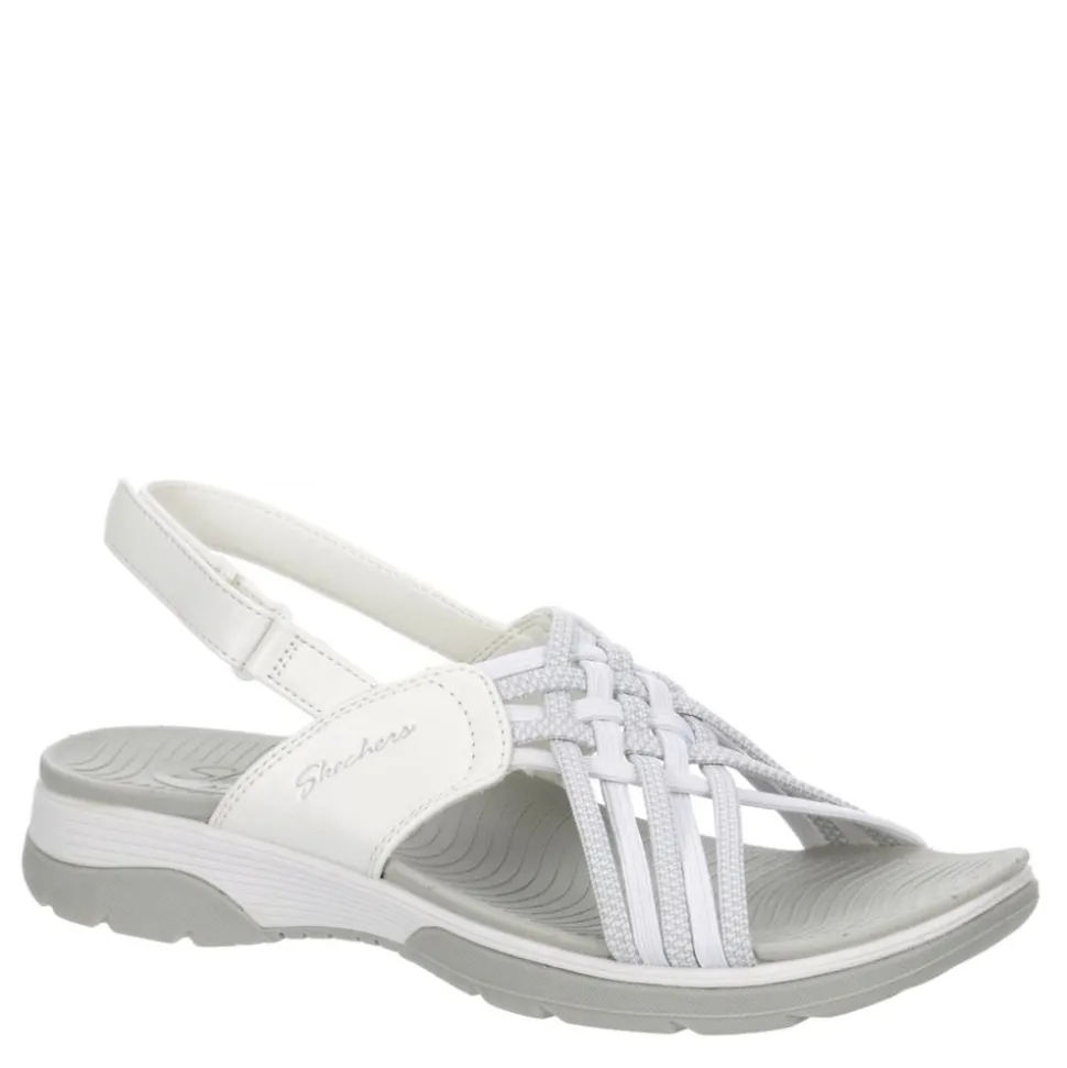 Skechers Womens Arch Fit Reggae Sport-Hometown Womens Sandal