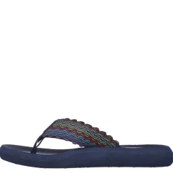 Skechers Womens Asana Flip Flop Sandal