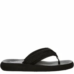 Skechers Womens Asana-Hidden Valley Flip Flop Sandal