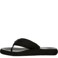 Skechers Womens Asana-Hidden Valley Flip Flop Sandal