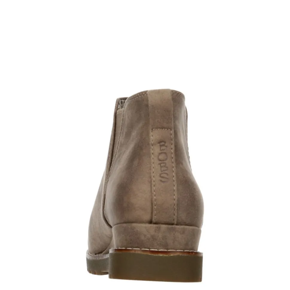 Skechers Womens Chill Wedge Ankle Boot