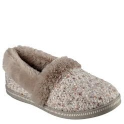 Skechers Womens Cozy Campfire Lazy Sunday Slipper
