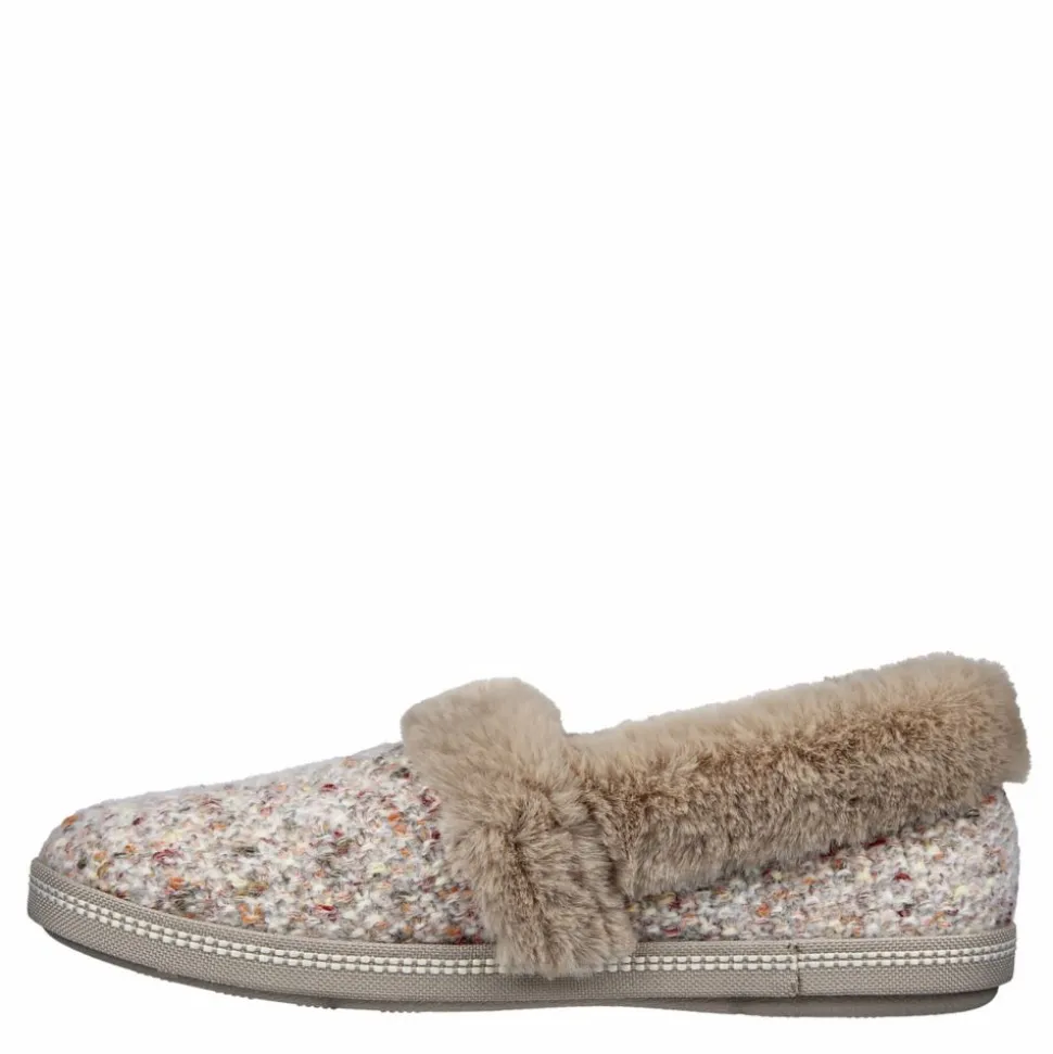 Skechers Womens Cozy Campfire Lazy Sunday Slipper