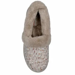 Skechers Womens Cozy Campfire Lazy Sunday Slipper