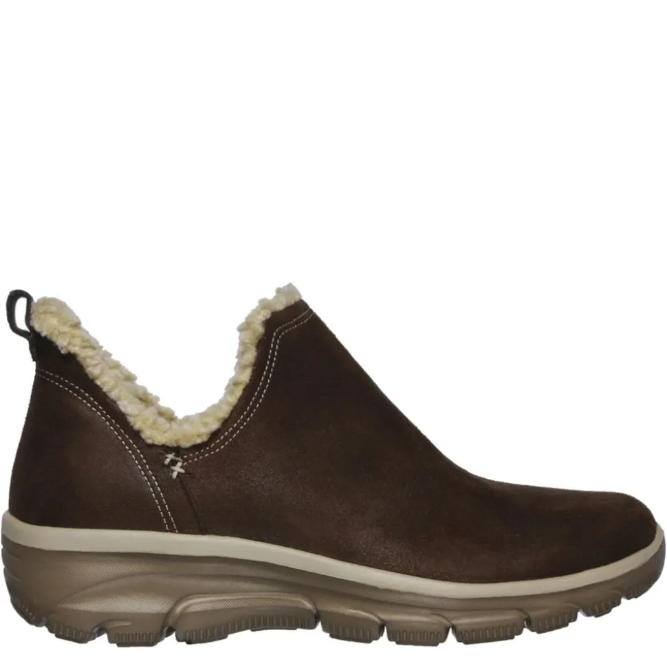 Skechers Womens Easy Going - Buried Boot