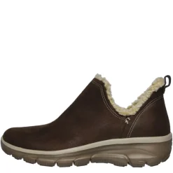 Skechers Womens Easy Going - Buried Boot
