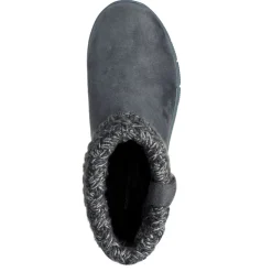 Skechers Womens Easy Going Cozy Ankle Boot
