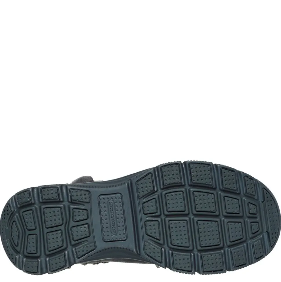 Skechers Womens Easy Going Cozy Ankle Boot