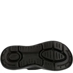 Skechers Womens Go Walk - Arch Fit Flip Flop Sandal
