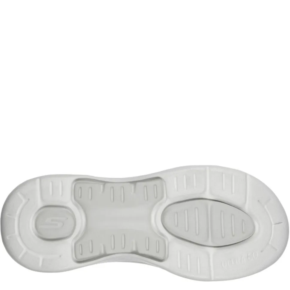 Skechers Womens Go Walk - Arch Fit Flip Flop Sandal