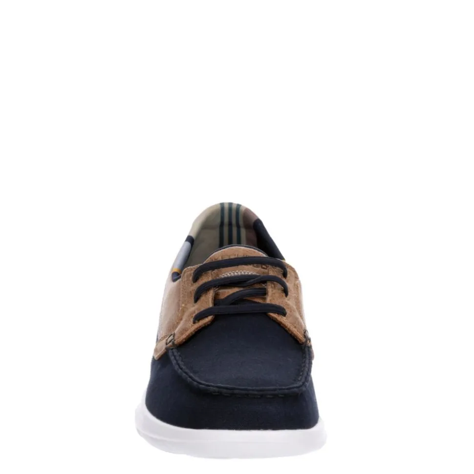 Skechers Womens Go Walk Lite Playa Vista Boat Shoe