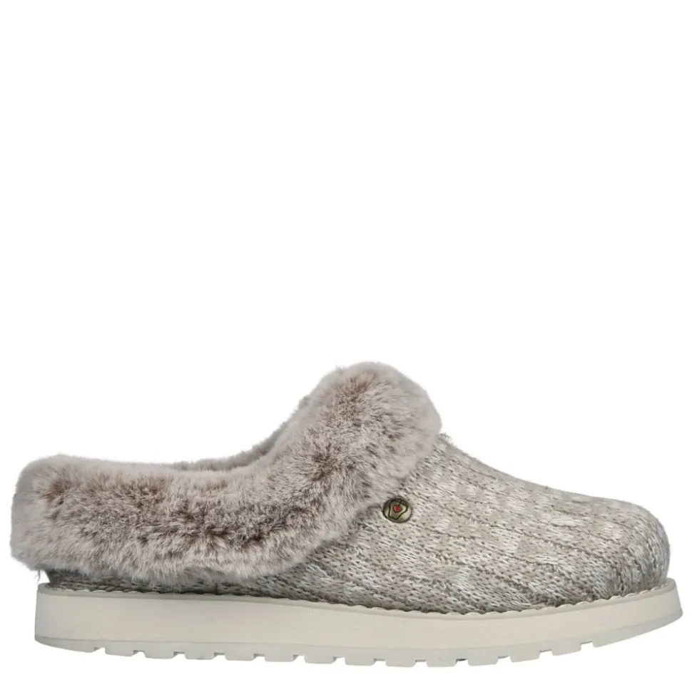 Skechers Womens Keepsakes Ice Angel Slipper