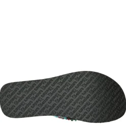 Skechers Womens Lovely Oasis Flip Flop Sandal