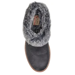Skechers Womens Mountain Kiss Winter Rock Slipper
