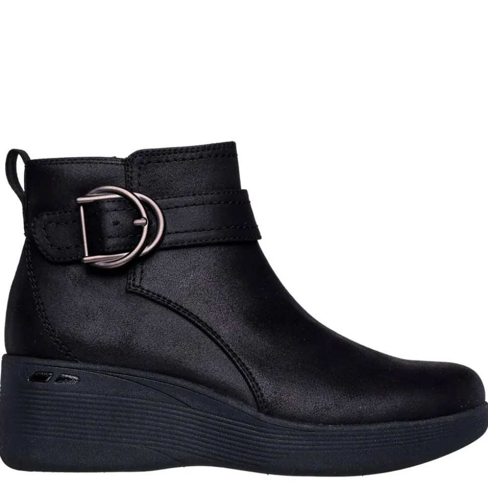 Skechers Womens Pier-Lite Ankle Boot