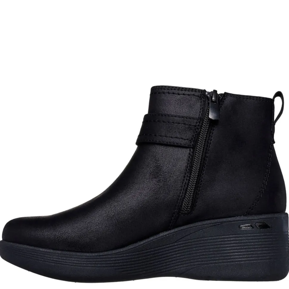 Skechers Womens Pier-Lite Ankle Boot