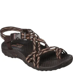 Skechers Womens Reggae Irie Mon Trail Grazer Outdoor Sandal