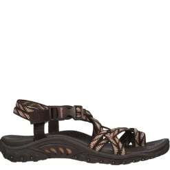 Skechers Womens Reggae Irie Mon Trail Grazer Outdoor Sandal