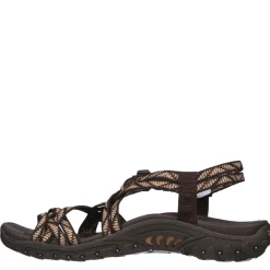 Skechers Womens Reggae Irie Mon Trail Grazer Outdoor Sandal
