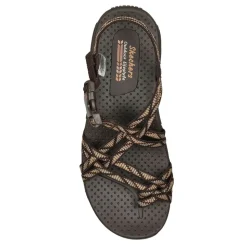 Skechers Womens Reggae Irie Mon Trail Grazer Outdoor Sandal