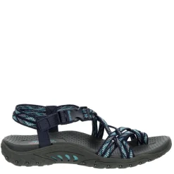 Skechers Womens Reggae Irie Mon Trail Grazer Outdoor Sandal