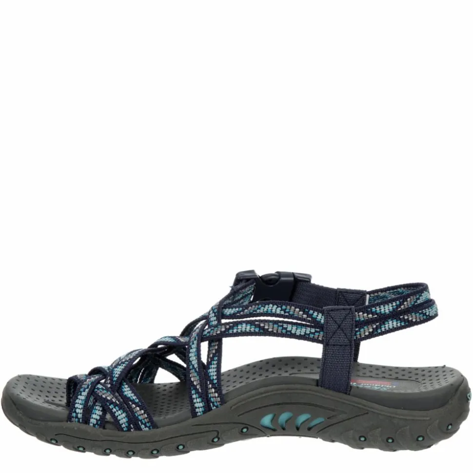 Skechers Womens Reggae Irie Mon Trail Grazer Outdoor Sandal