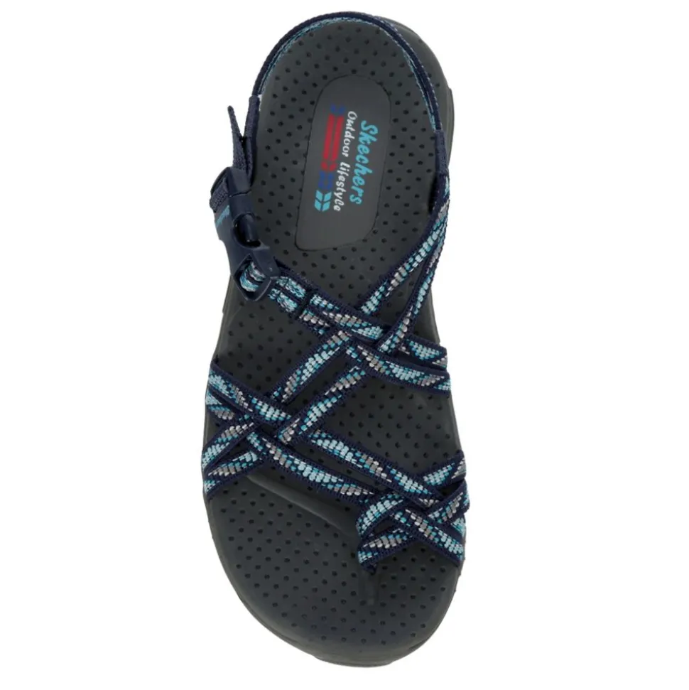 Skechers Womens Reggae Irie Mon Trail Grazer Outdoor Sandal