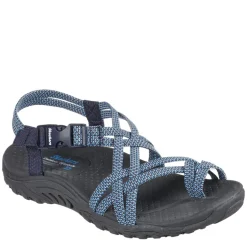 Skechers Womens Reggae Irie Mon Outdoor Sandal