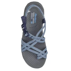 Skechers Womens Reggae Irie Mon Outdoor Sandal