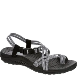 Skechers Womens Reggae Irie Mon Outdoor Sandal