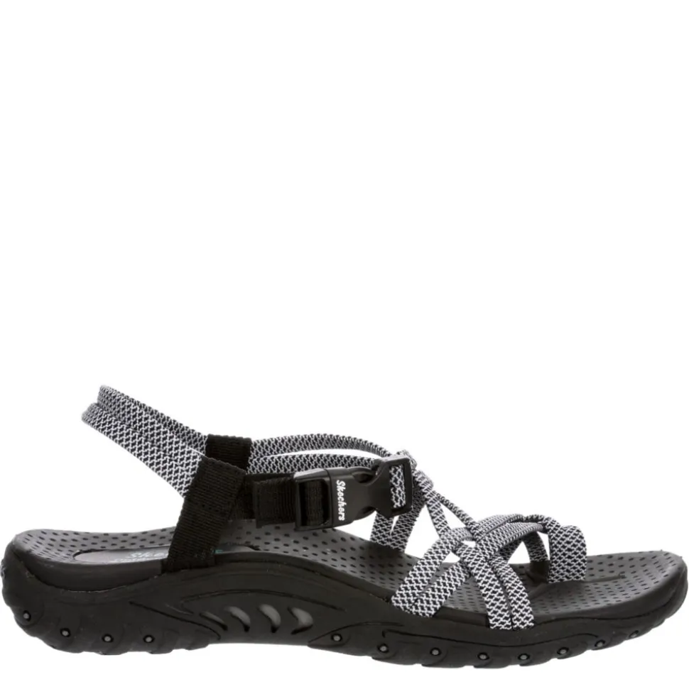 Skechers Womens Reggae Irie Mon Outdoor Sandal