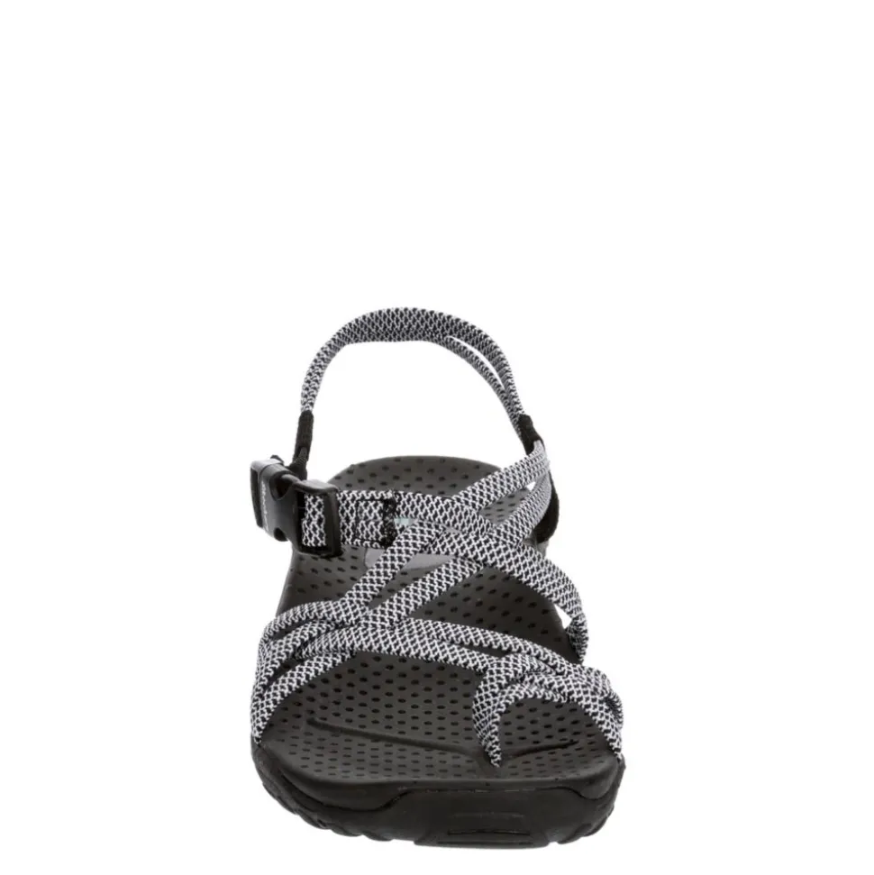 Skechers Womens Reggae Irie Mon Outdoor Sandal