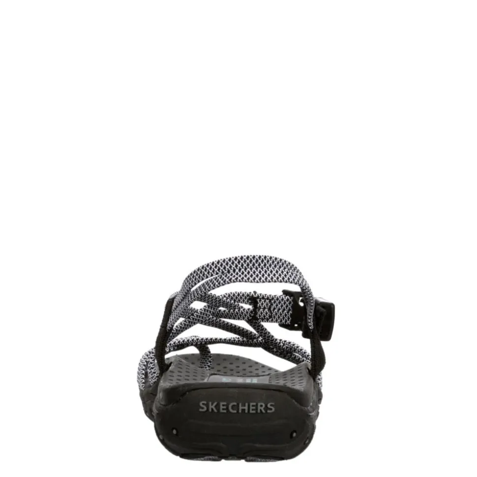 Skechers Womens Reggae Irie Mon Outdoor Sandal