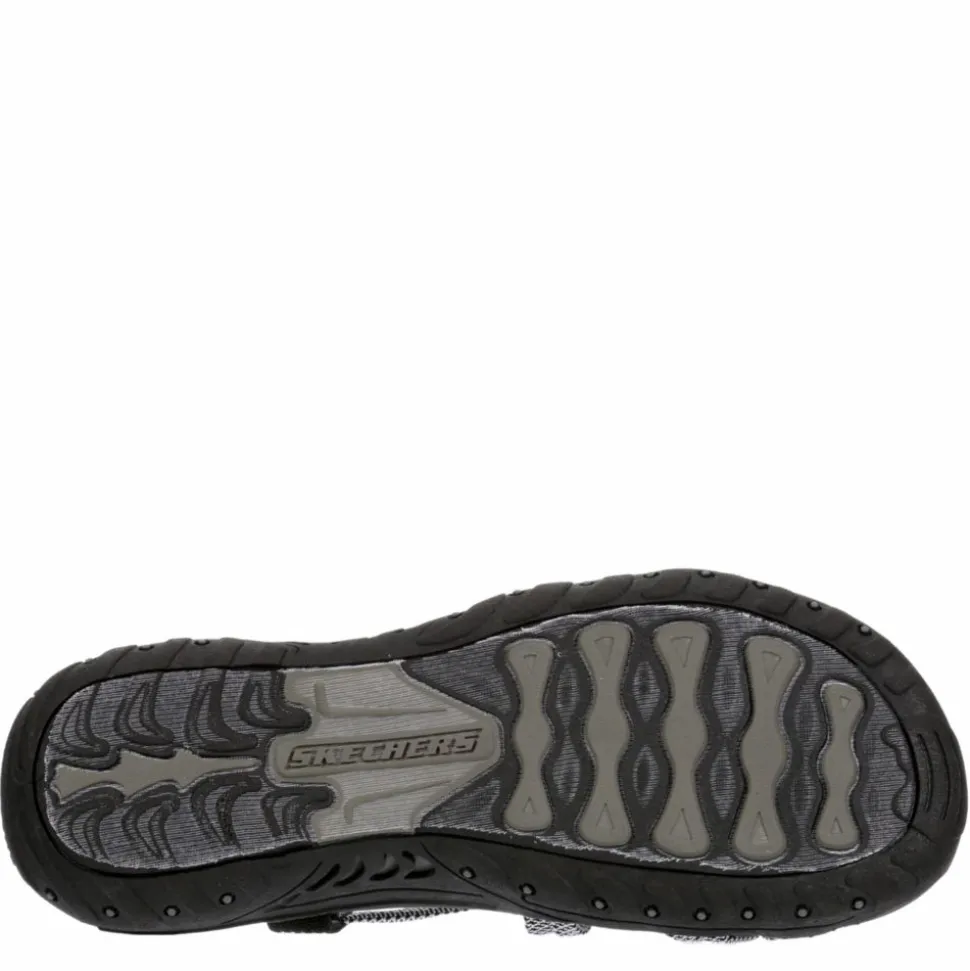 Skechers Womens Reggae Irie Mon Outdoor Sandal