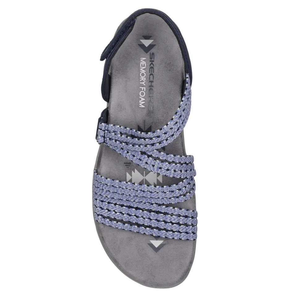 Skechers Womens Reggae Irie Mon Womens Sandal