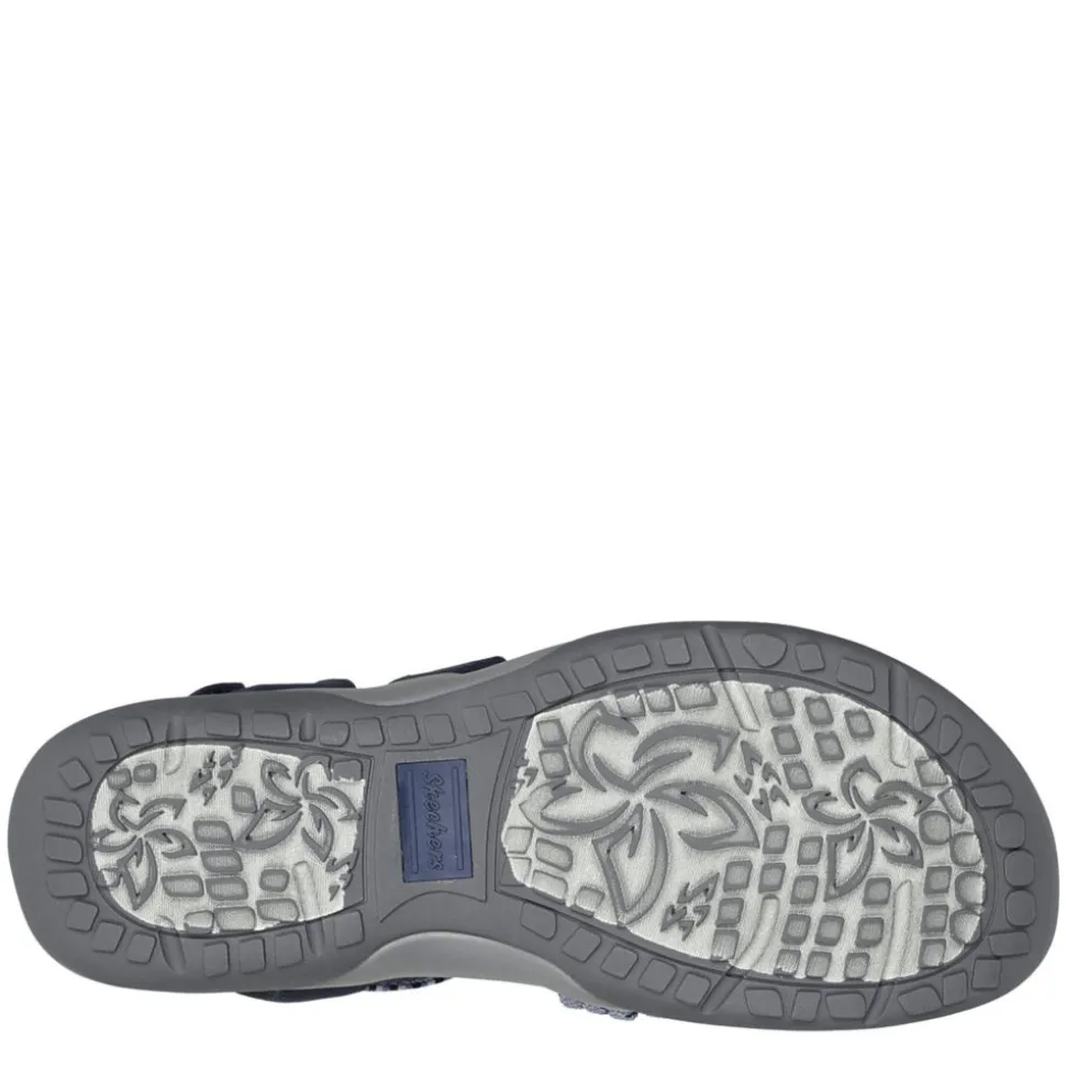 Skechers Womens Reggae Irie Mon Womens Sandal