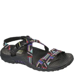 Skechers Womens Reggae Native Vibez Outdoor Sandal