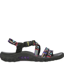 Skechers Womens Reggae Native Vibez Outdoor Sandal