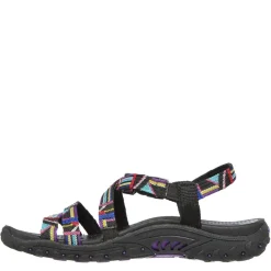 Skechers Womens Reggae Native Vibez Outdoor Sandal