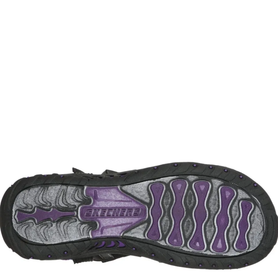 Skechers Womens Reggae Native Vibez Outdoor Sandal