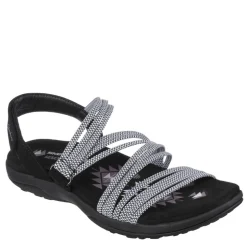 Skechers Womens Reggae Slim - Sweet Route Womens Sandal