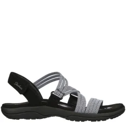 Skechers Womens Reggae Slim - Sweet Route Womens Sandal