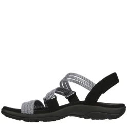 Skechers Womens Reggae Slim - Sweet Route Womens Sandal