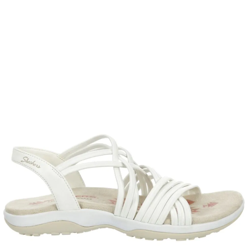 Skechers Womens Reggae Slim Sandal