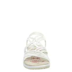 Skechers Womens Reggae Slim Sandal